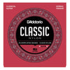 D'Addario EJ27N Classical Guitar Normal Tension Classic Nylon