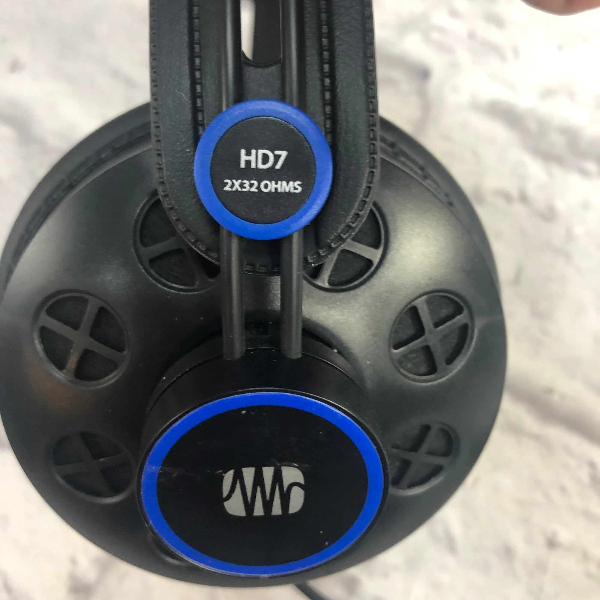 Presonus HD7 Headphones 2x32 Ohms