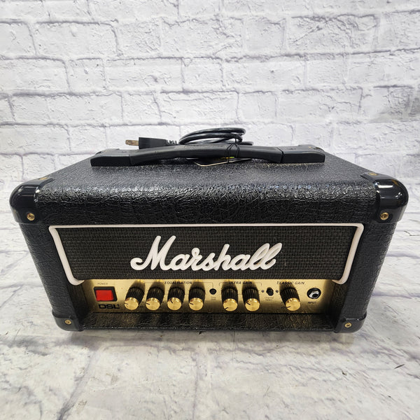 Marshall DS1HR 1 Watt Tube Guitar Amp Head - Evolution Music