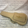 Alvarez Foam Acoustic Guitar Hard Case with Hydrometer