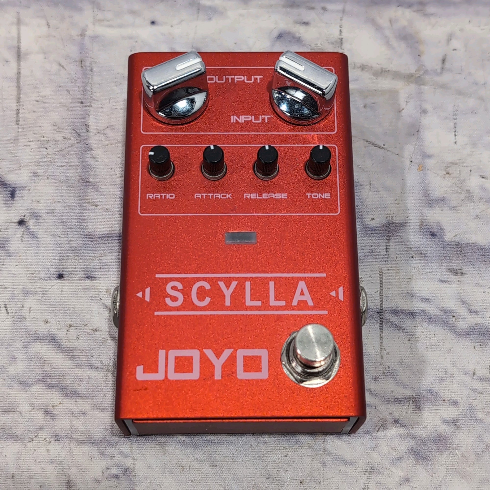 Joyo Scylla Bass Guitar Pedal