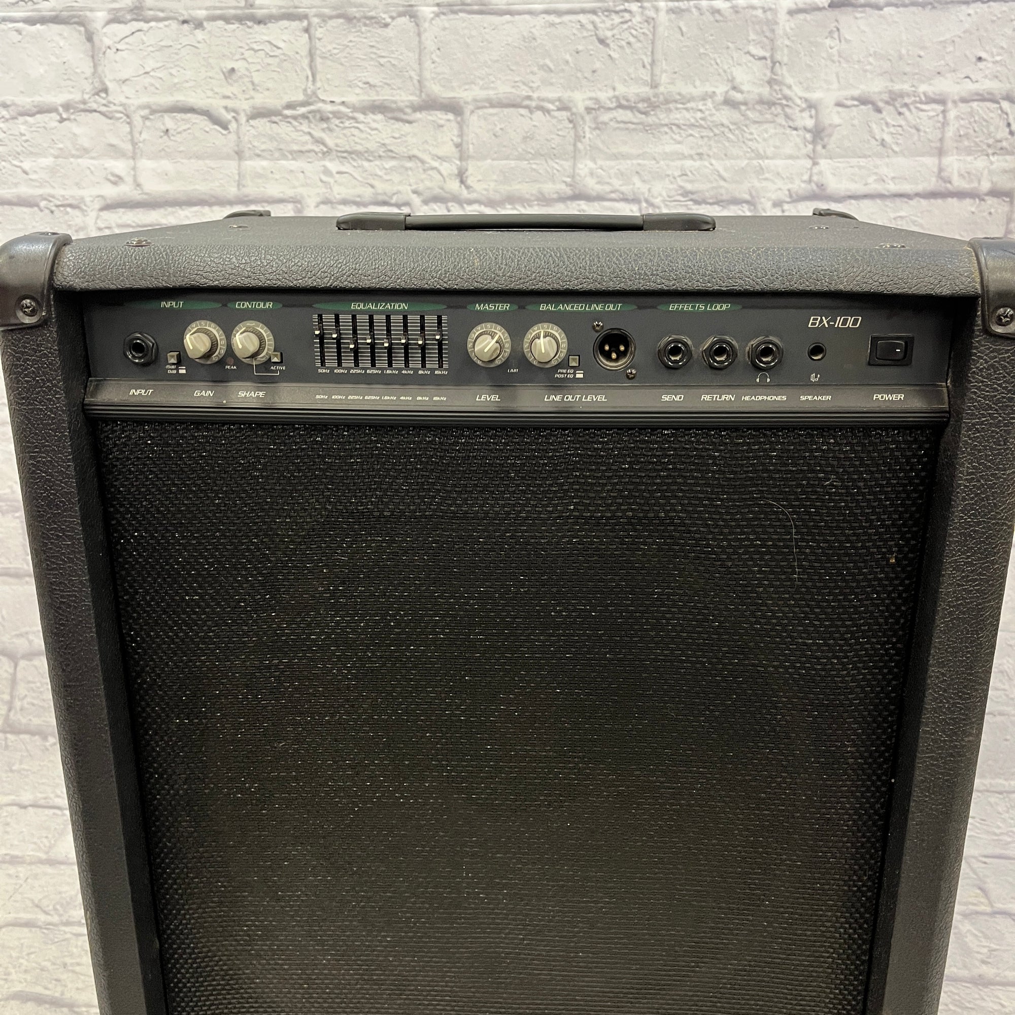 Crate BX-100 Bass Combo Amp