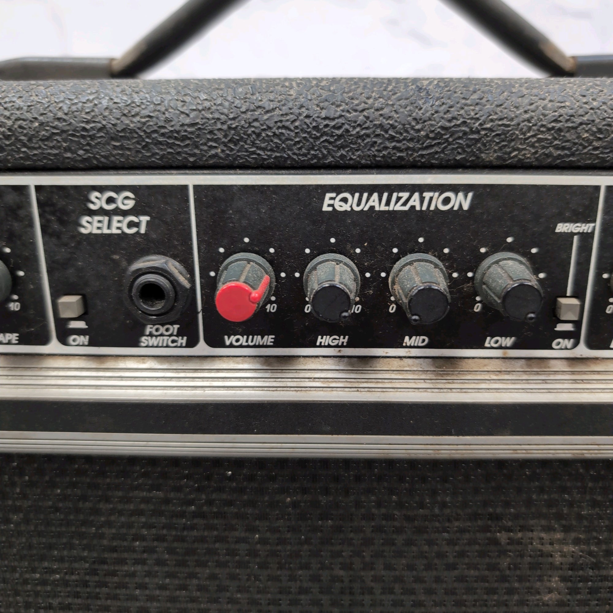 Crate G20XL Guitar Combo Amp