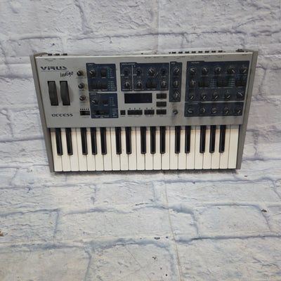 Access Virus Indigo 37-Key Digital Synthesizer Synth