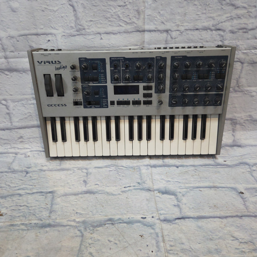 Access Virus Indigo 37-Key Digital Synthesizer Synth