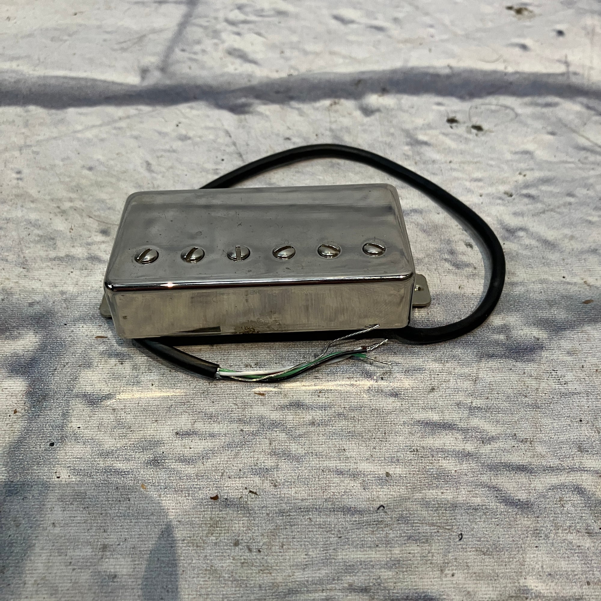 GFS Professional Alnico V Bridge Humbucker