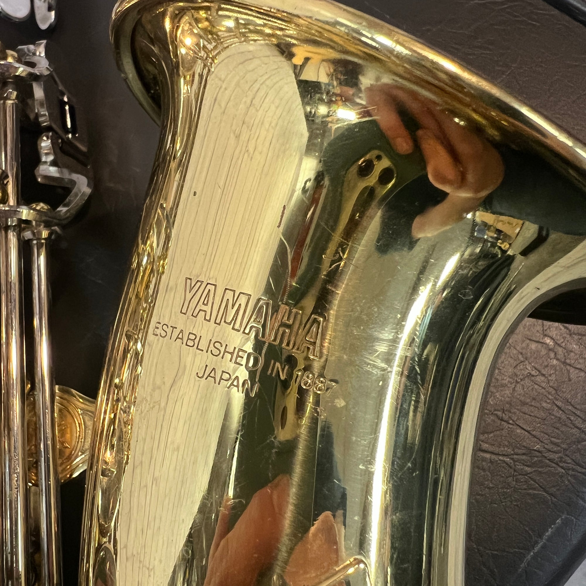 Yamaha YAS-23 Alto Saxophone with Case