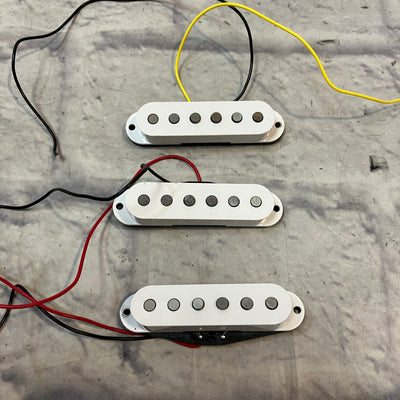 Harley Benton Bass Six Pickups (x3)