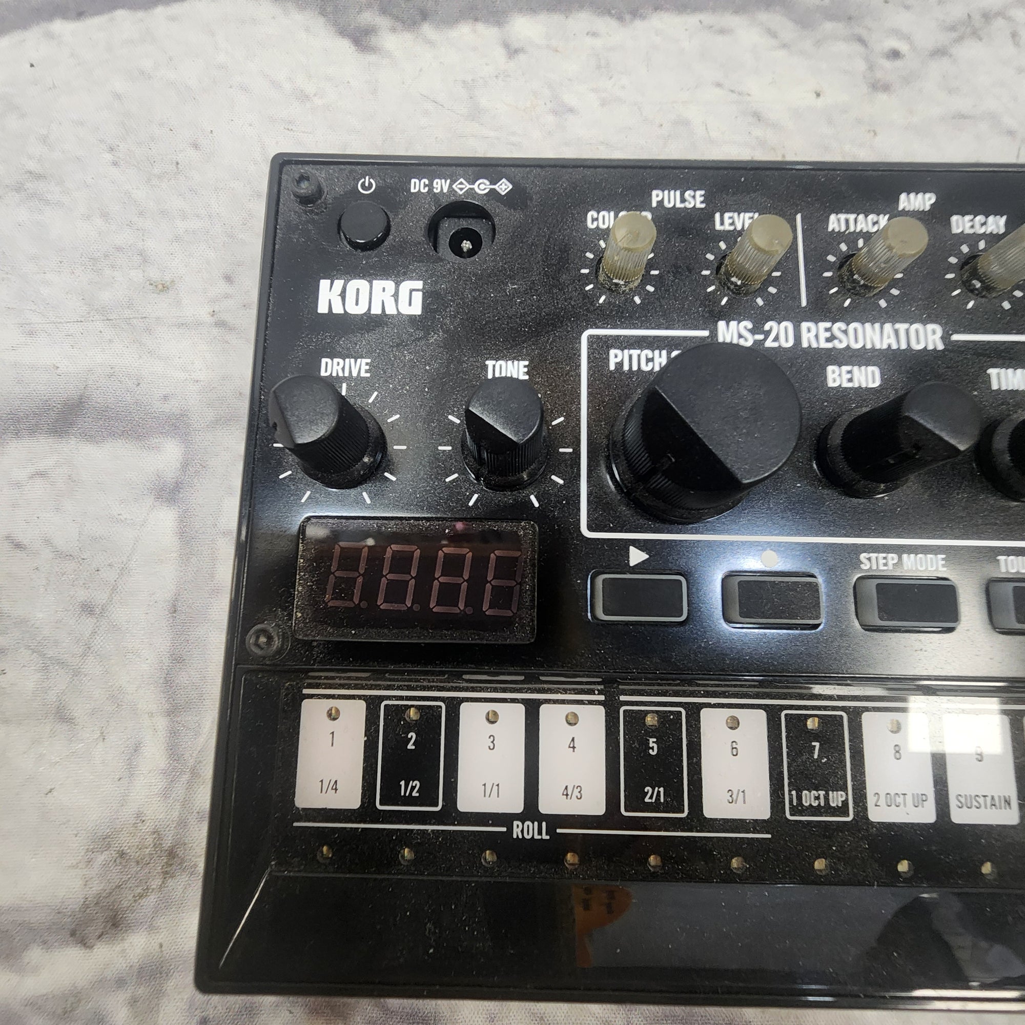 Korg Volca Kick Analog Kick Generator