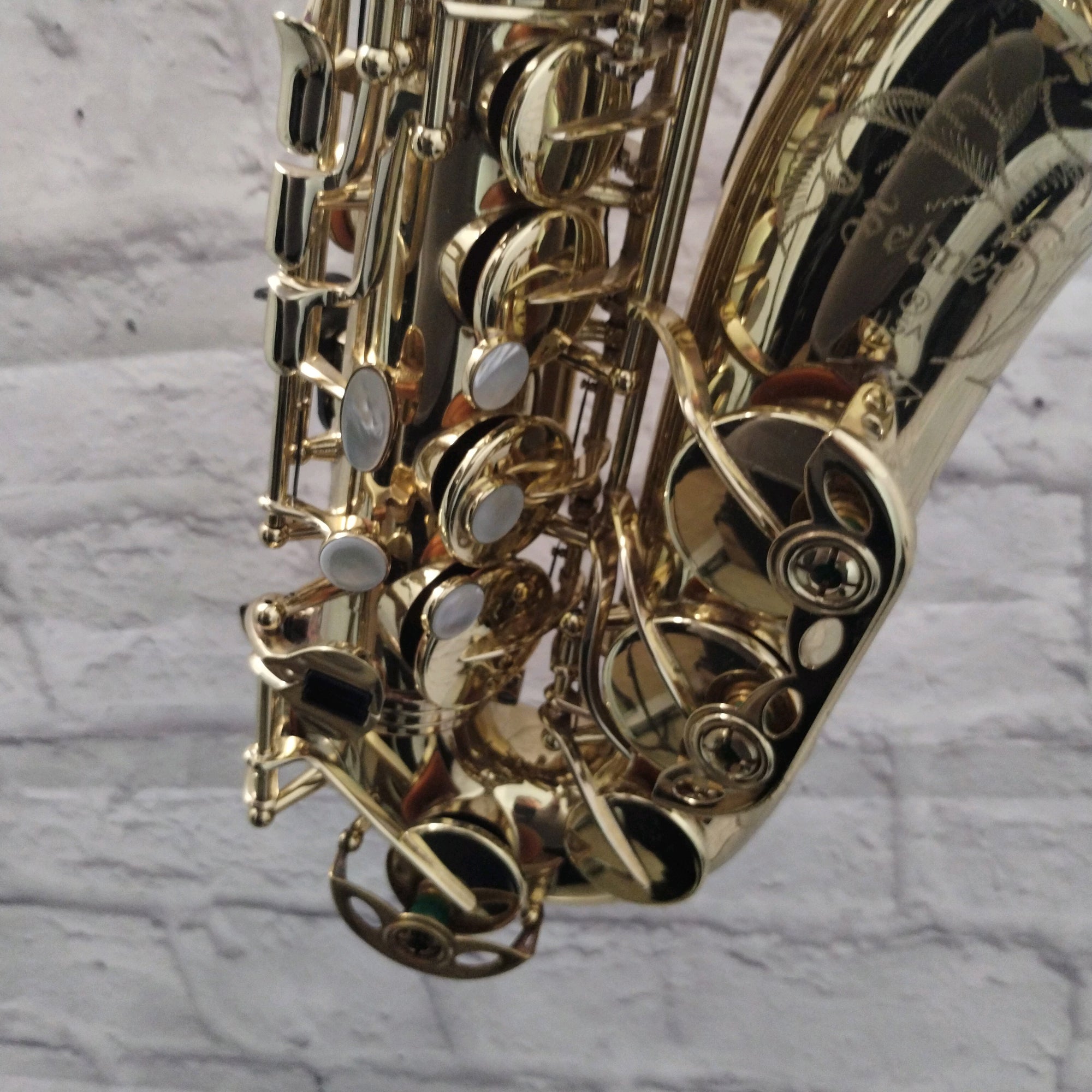 Selmer AS100 Alto Saxophone