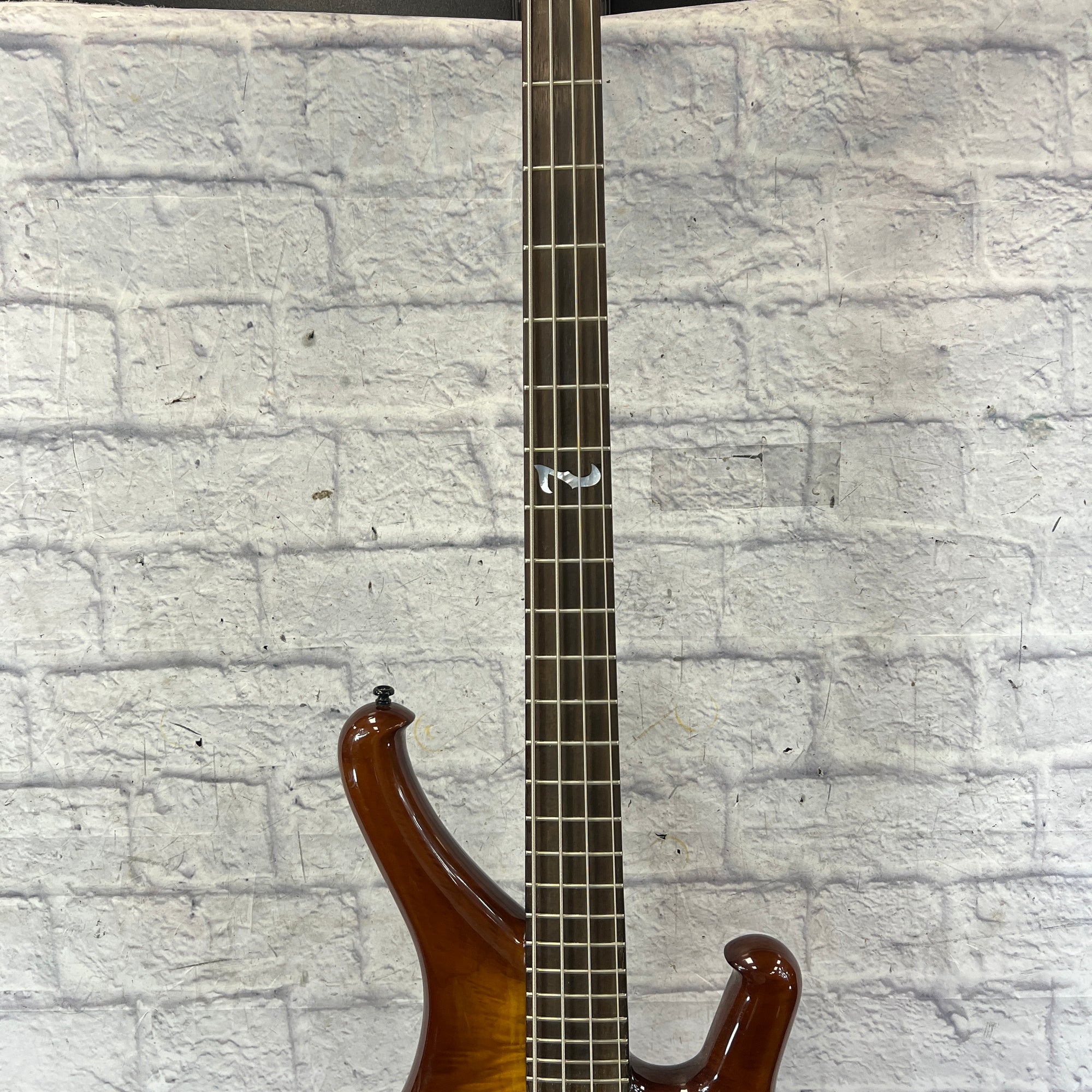 Sozo Sozo ZP4B w/ SOZO HSC 4 String Bass Guitar