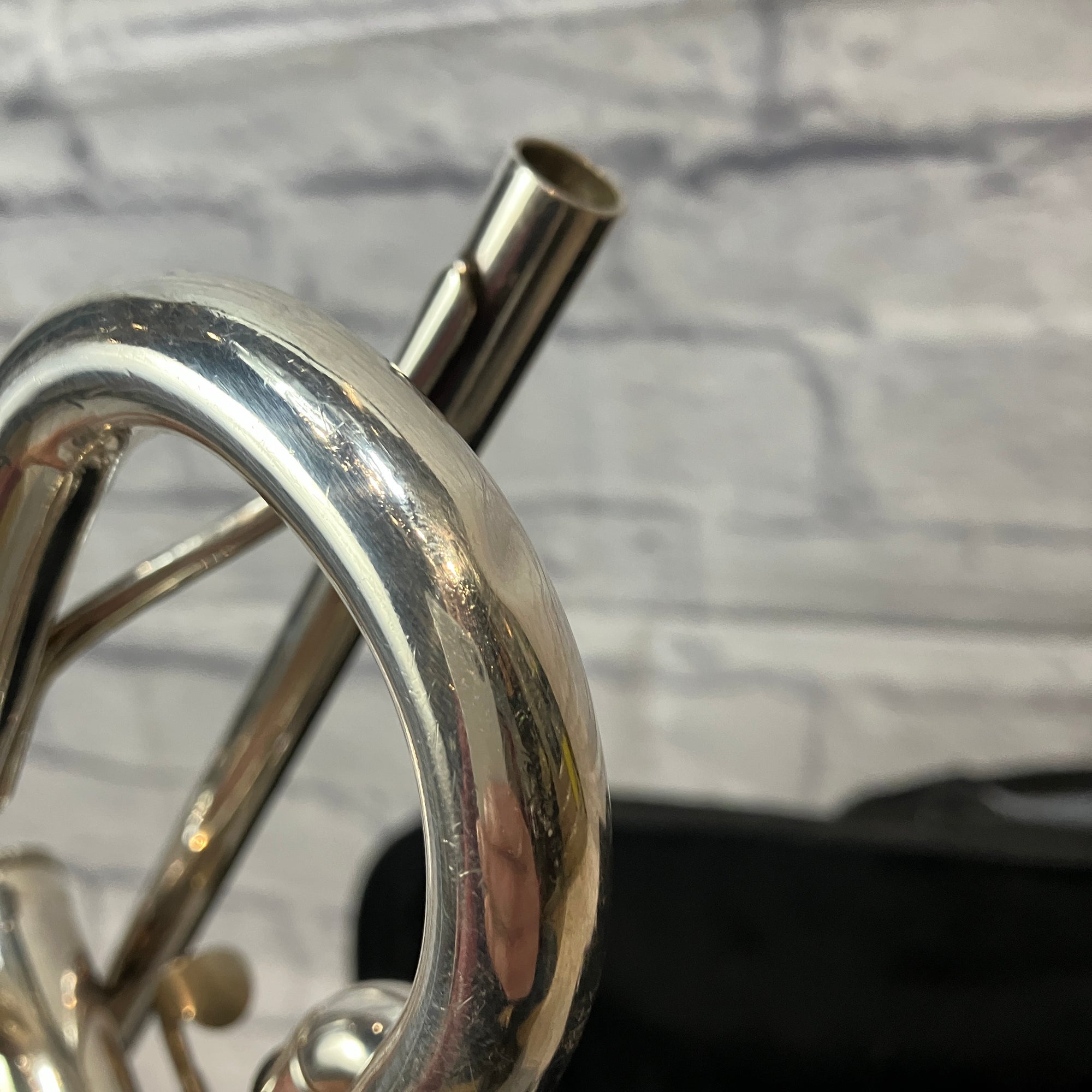 Blessing XL-TR USA Silver Trumpet