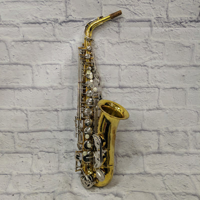 Armstrong 3006A Alto Saxophone with Case