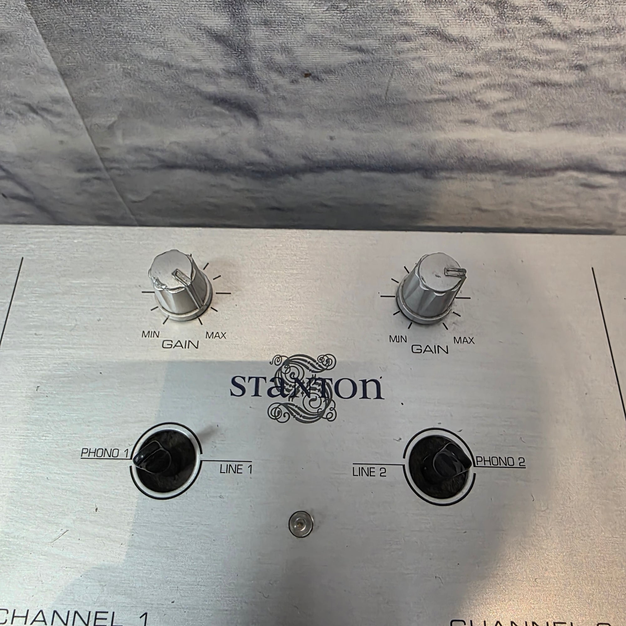 Stanton SK-Five DJ Mixer
