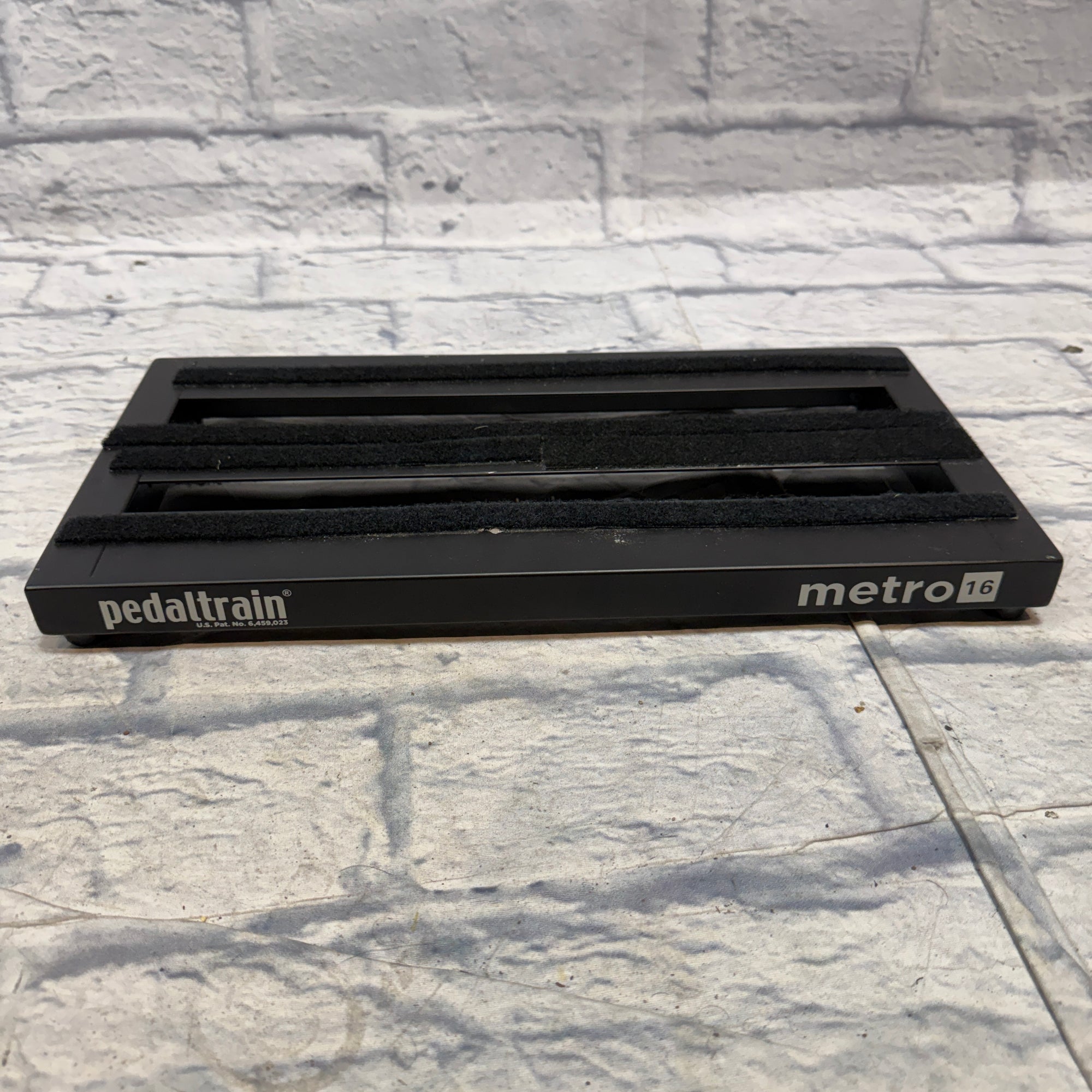 Pedaltrain Metro 16 Pedalboard With Case