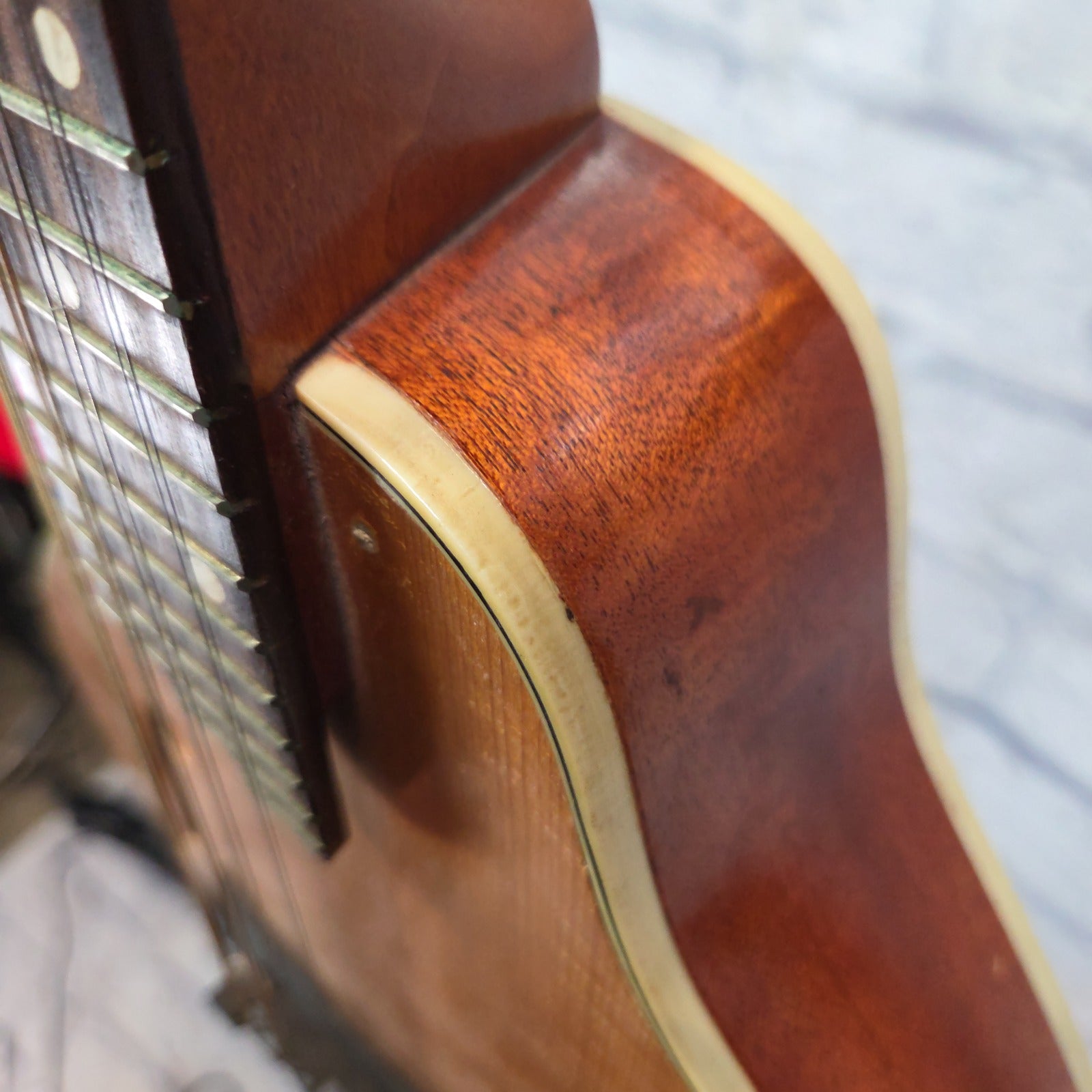Kay A Style Mandolin w/ Case Mandolin
