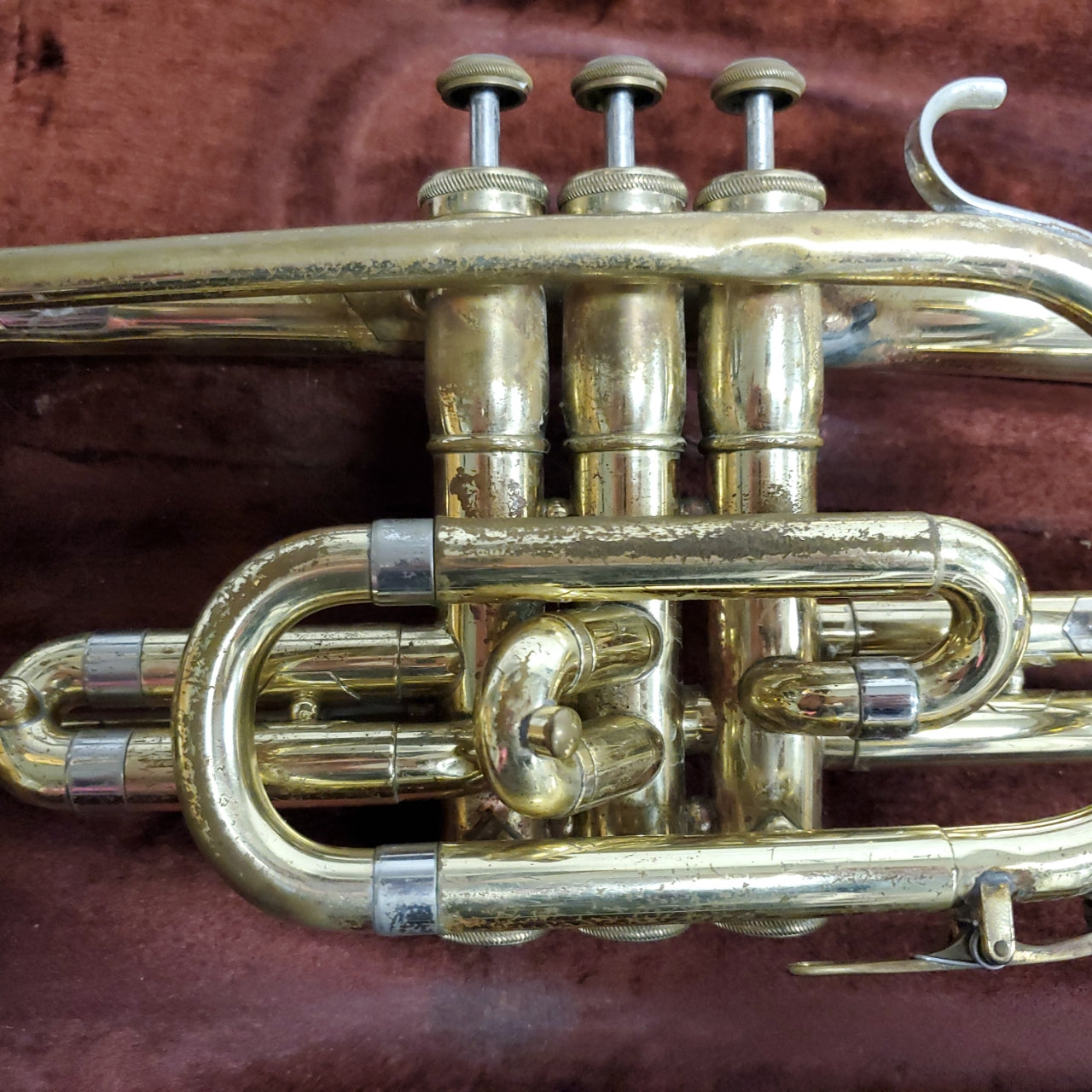 1967 Olds Ambassador Cornet