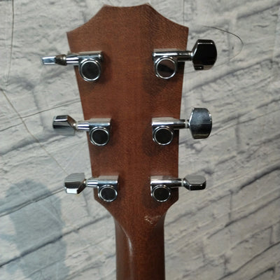 Taylor 114ce Natural Walnut Acoustic Guitar w/ case - 2013 AS IS