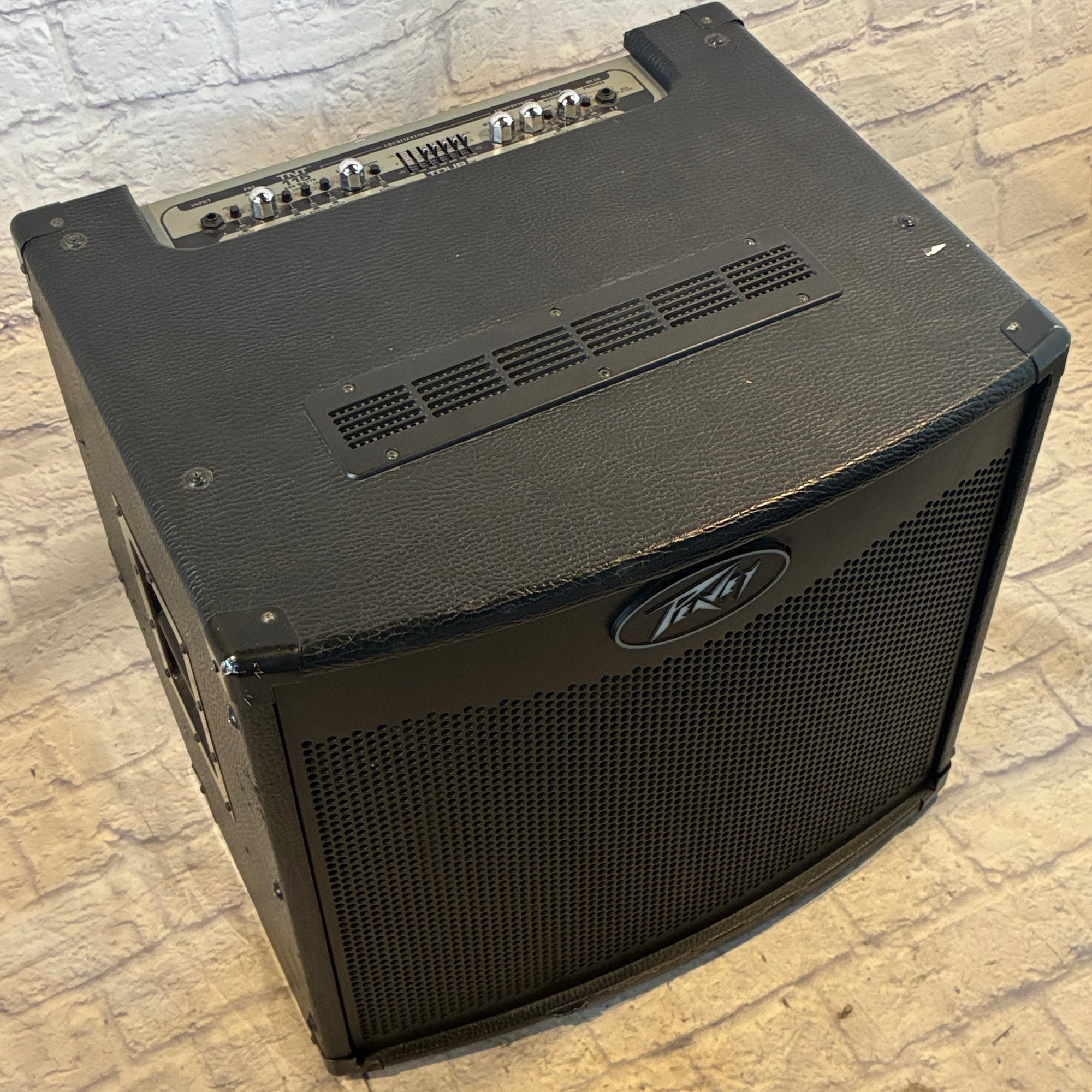 Peavey TNT 115 Bass Combo Amp