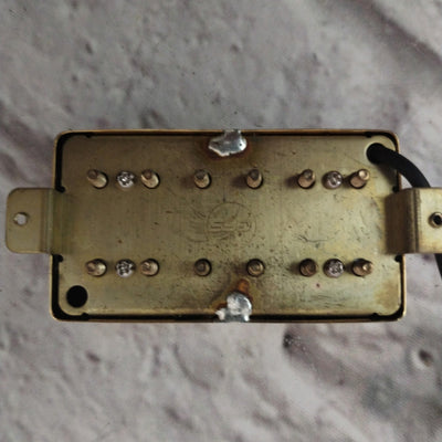 GFS Dream 180 Gold and Black Pearl Humbuckers