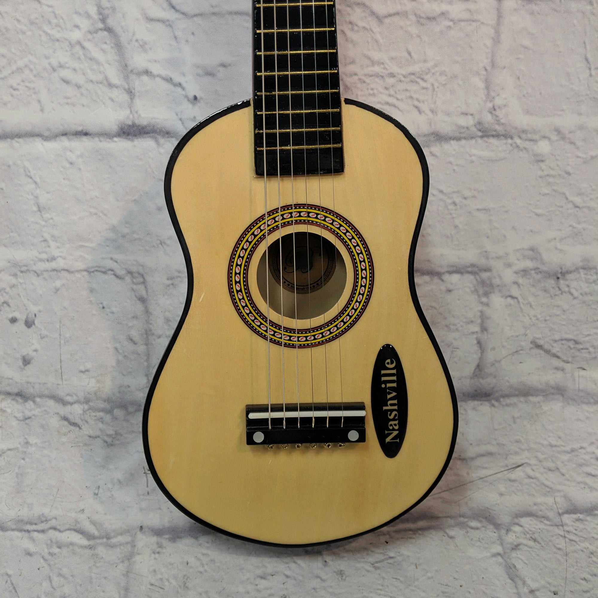 Bridgecraft Six String Guitar Ukulele