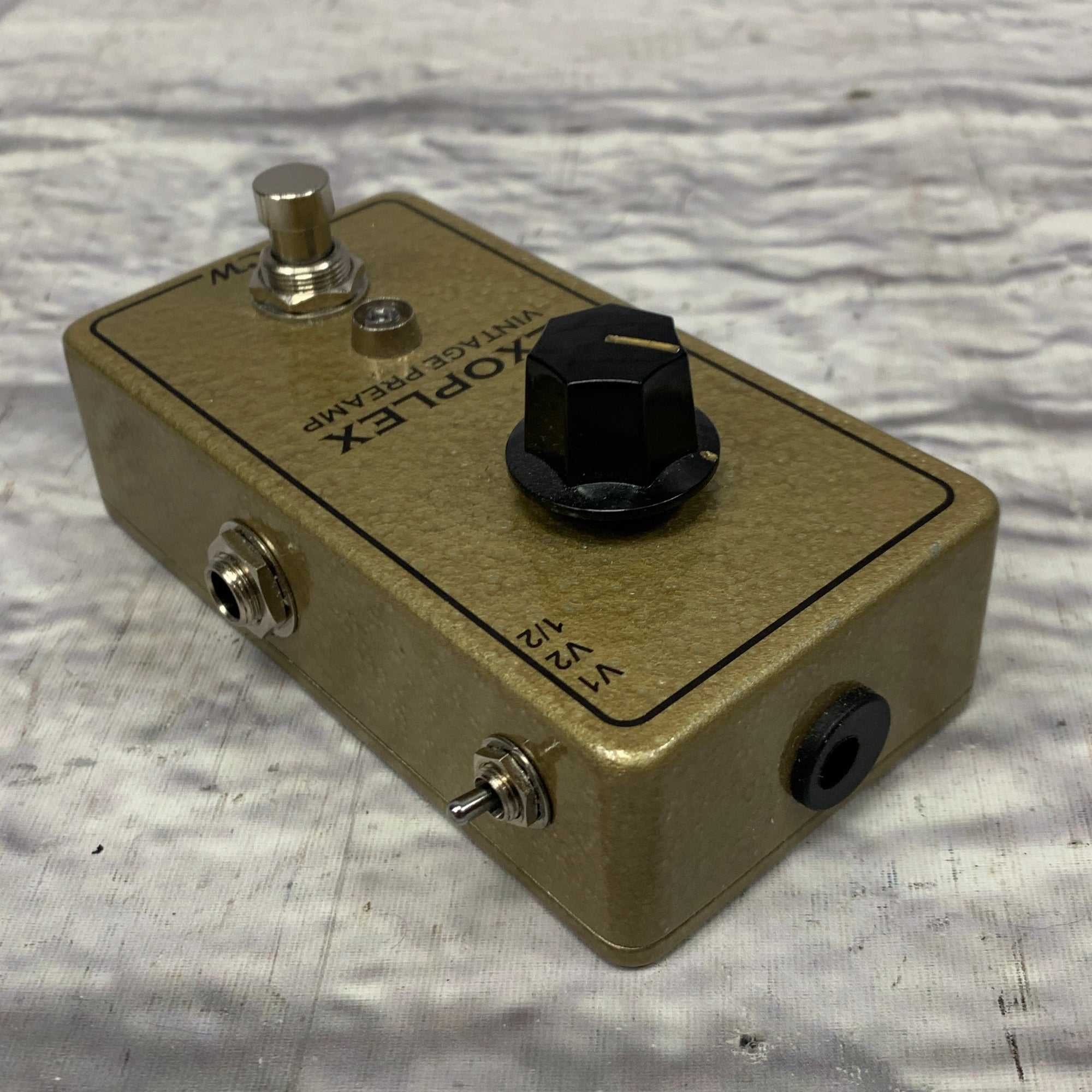 DCW Pedals Exoplex Vintage Preamp - Maestro EP-3 Echoplex Style Preamp