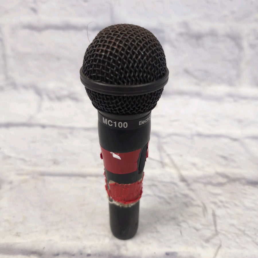 Electro-Voice MC100 Dynamic Vocal Microphone