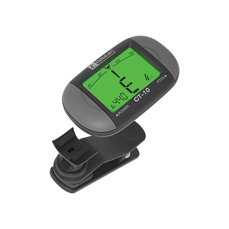 DeltaLab CT10 CLIP ON TUNER