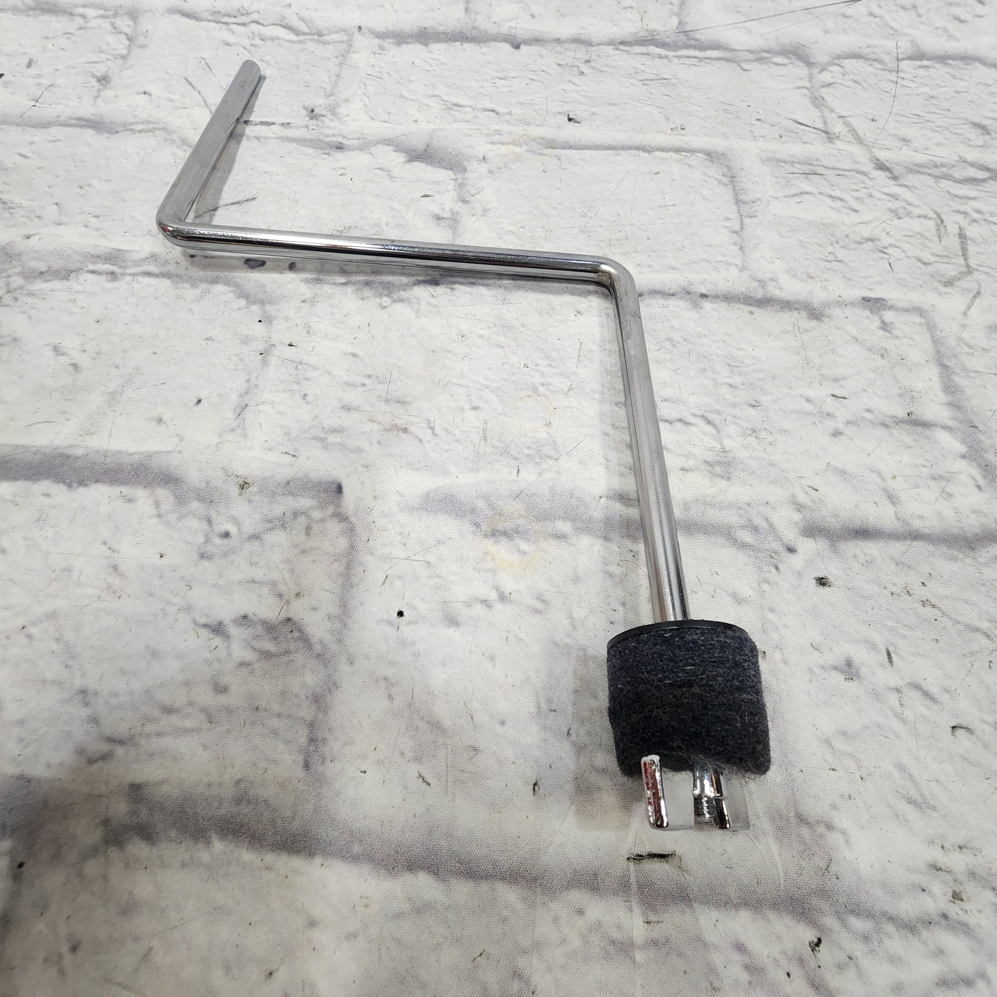 Unknown Percussion Z Rod with Cymbal Arm