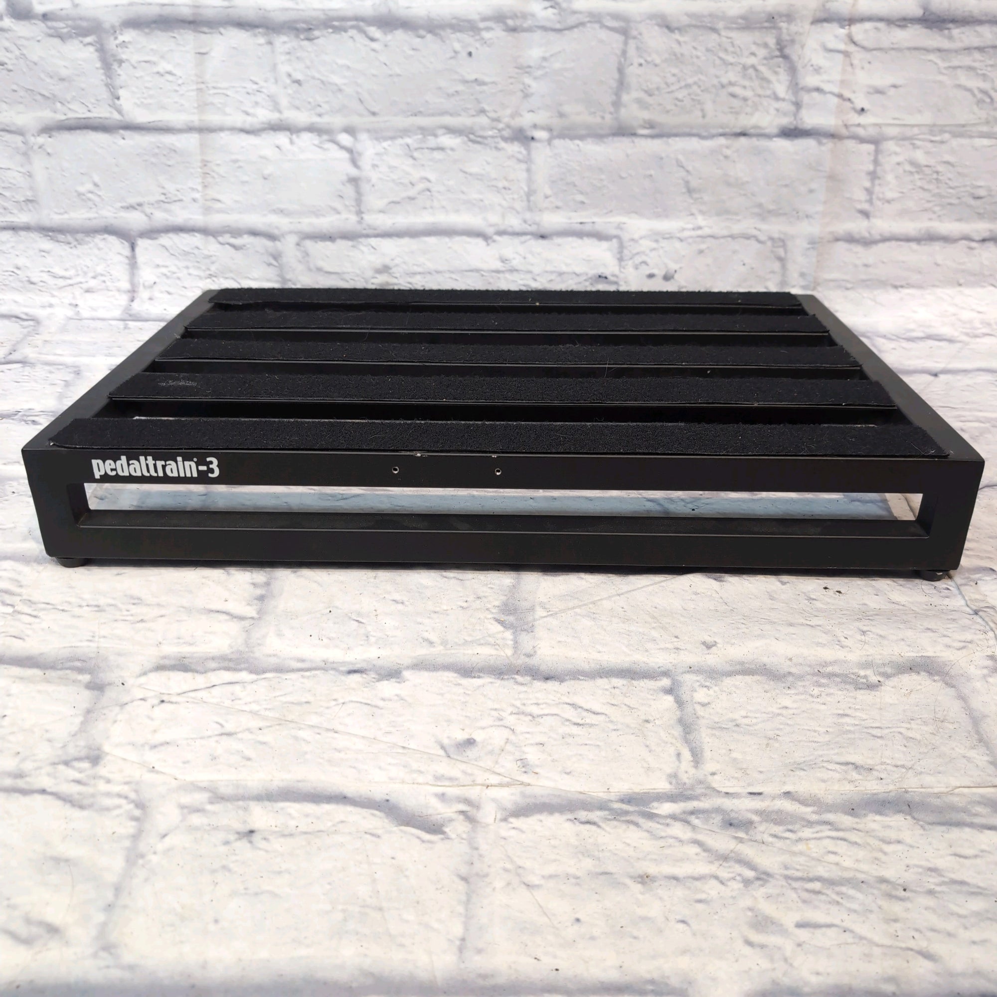 Pedaltrain 3 Pedalboard