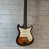 Harmony H804 1980s Electric Guitar