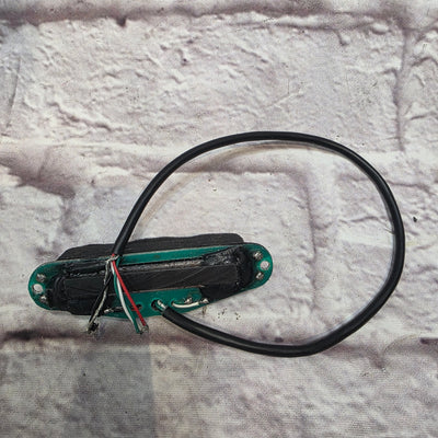 Unknown Twin-Rail "Hot Rails" Dual Coil Style Pickup