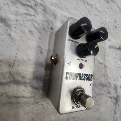 koko Compressor Compression Pedal