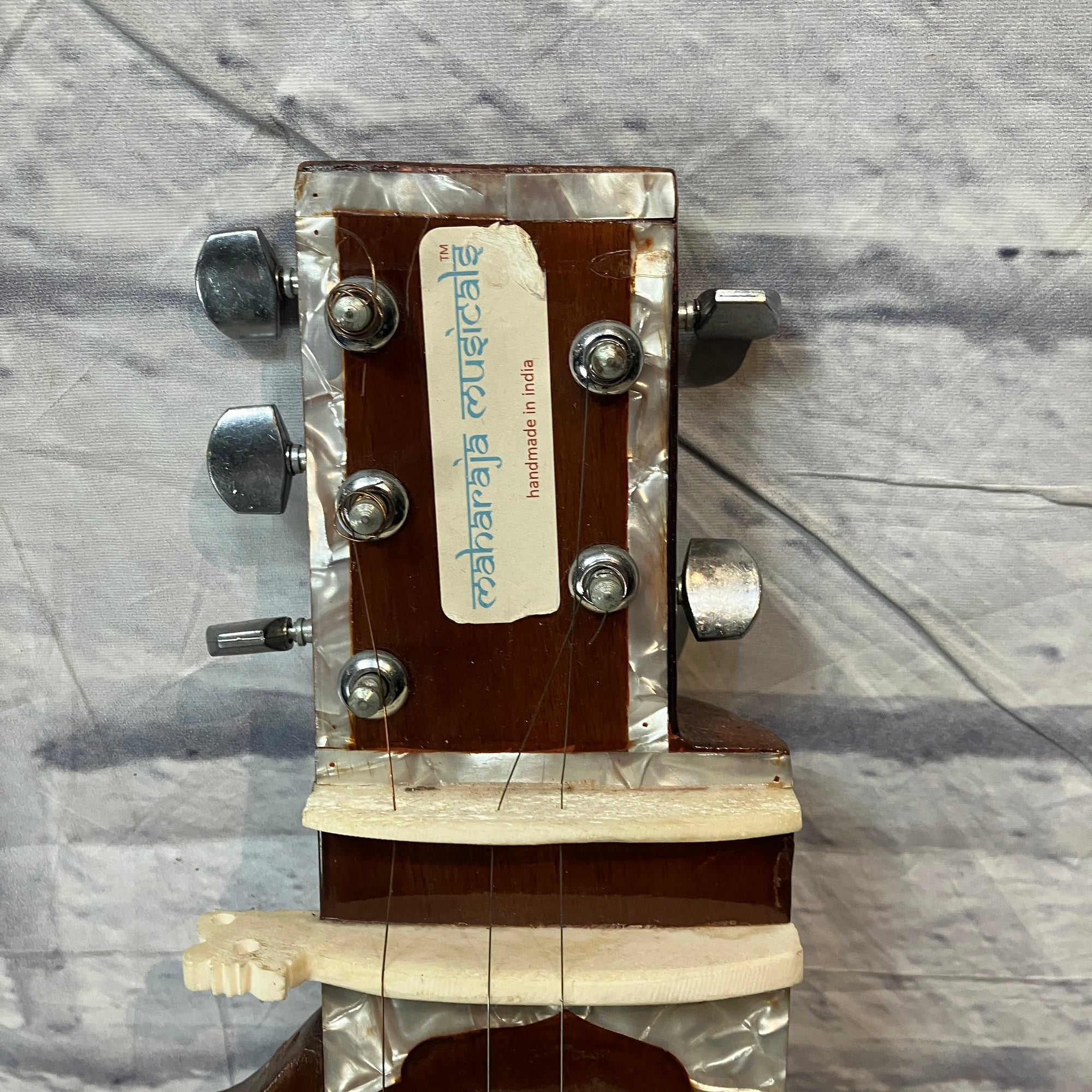 Maharaja Musicals Sitar