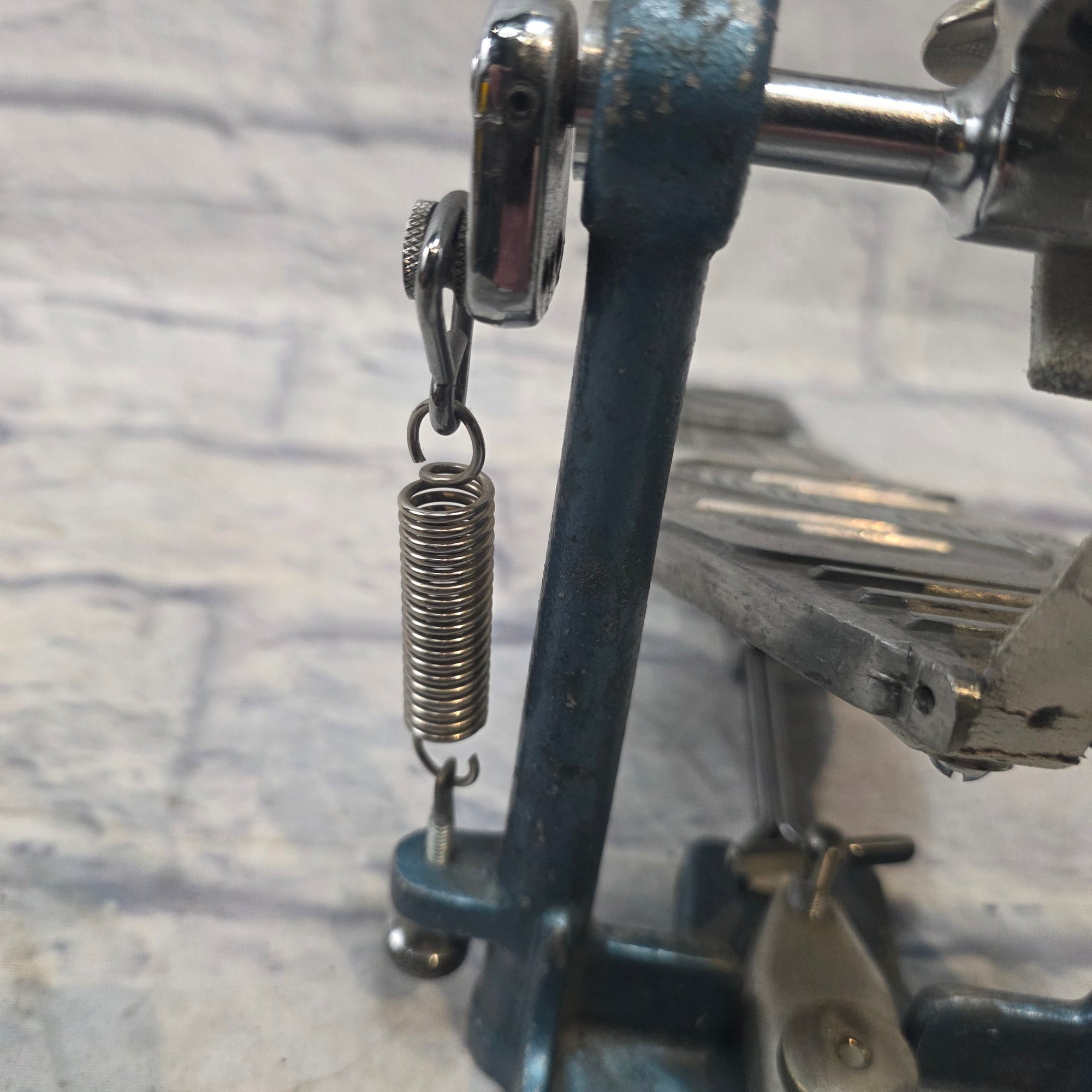 Slingerland No. 940M Snap On Tempo-King Bass Drum Pedal Jet 20N