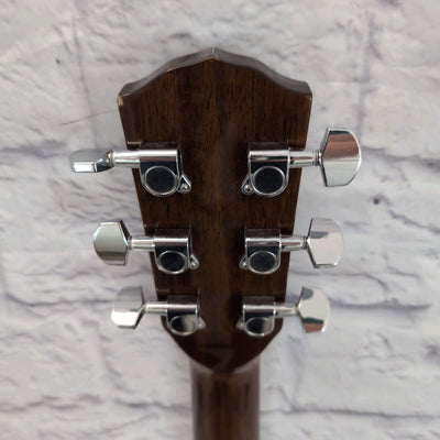 Fender CD-60S Left Handed Acoustic Guitar