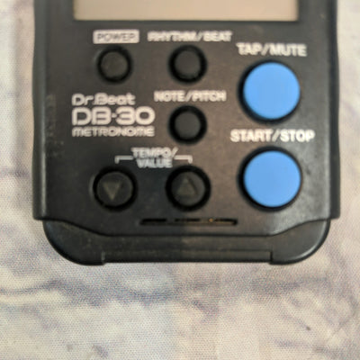 Boss DB-30 Dr Beat Digital Metronome