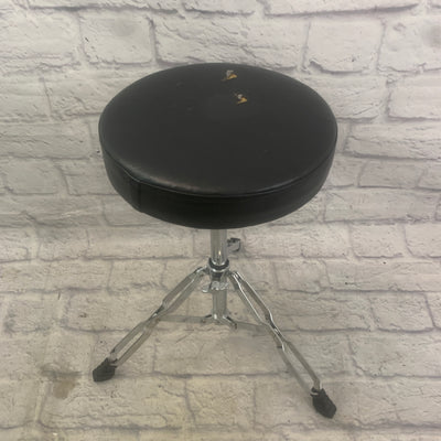Unknown Single Braced Drum Throne