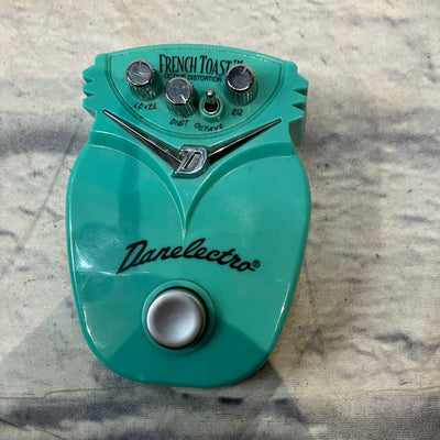 Danelectro French Toast Fuzz Pedal