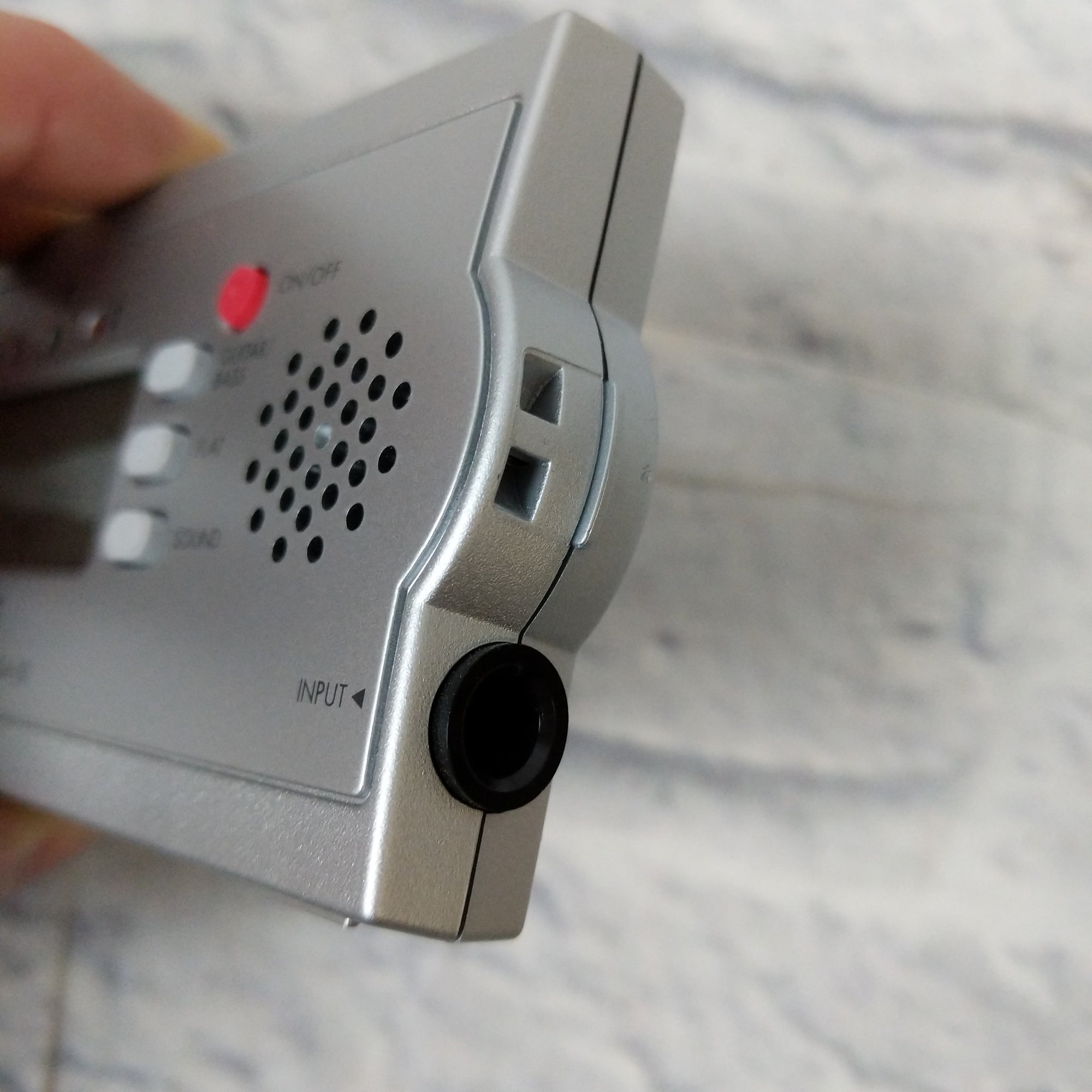 Korg GA-30 guitar tuner