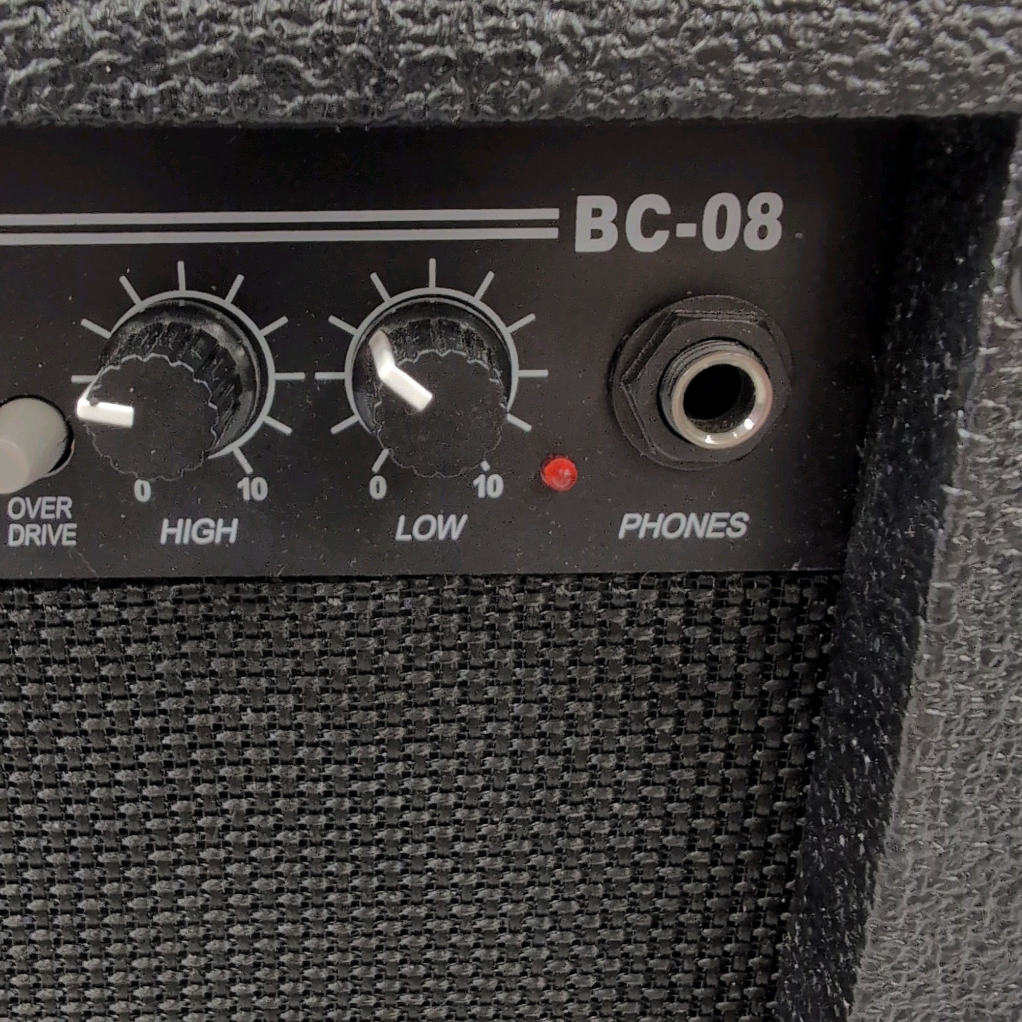Hollinger BC-08 Guitar Practice Amp