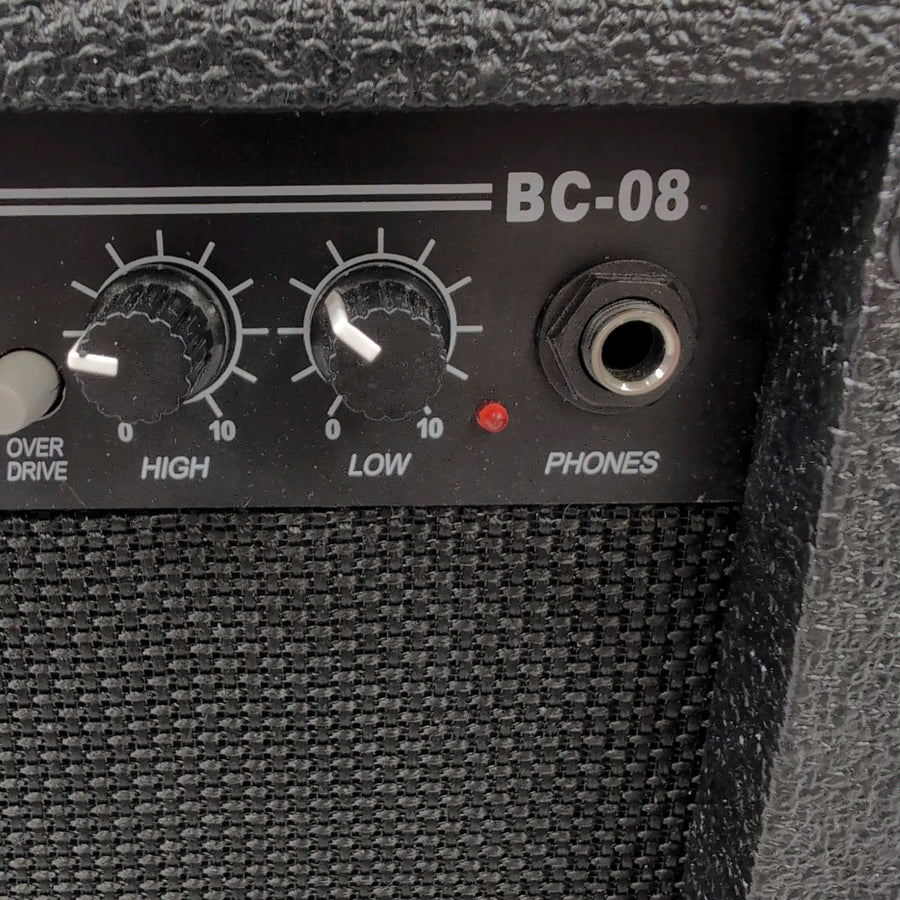 Hollinger BC-08 Guitar Practice Amp