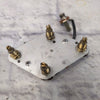 Gibson 1989 Shielding & Grounding Control Plate with CTS Pots