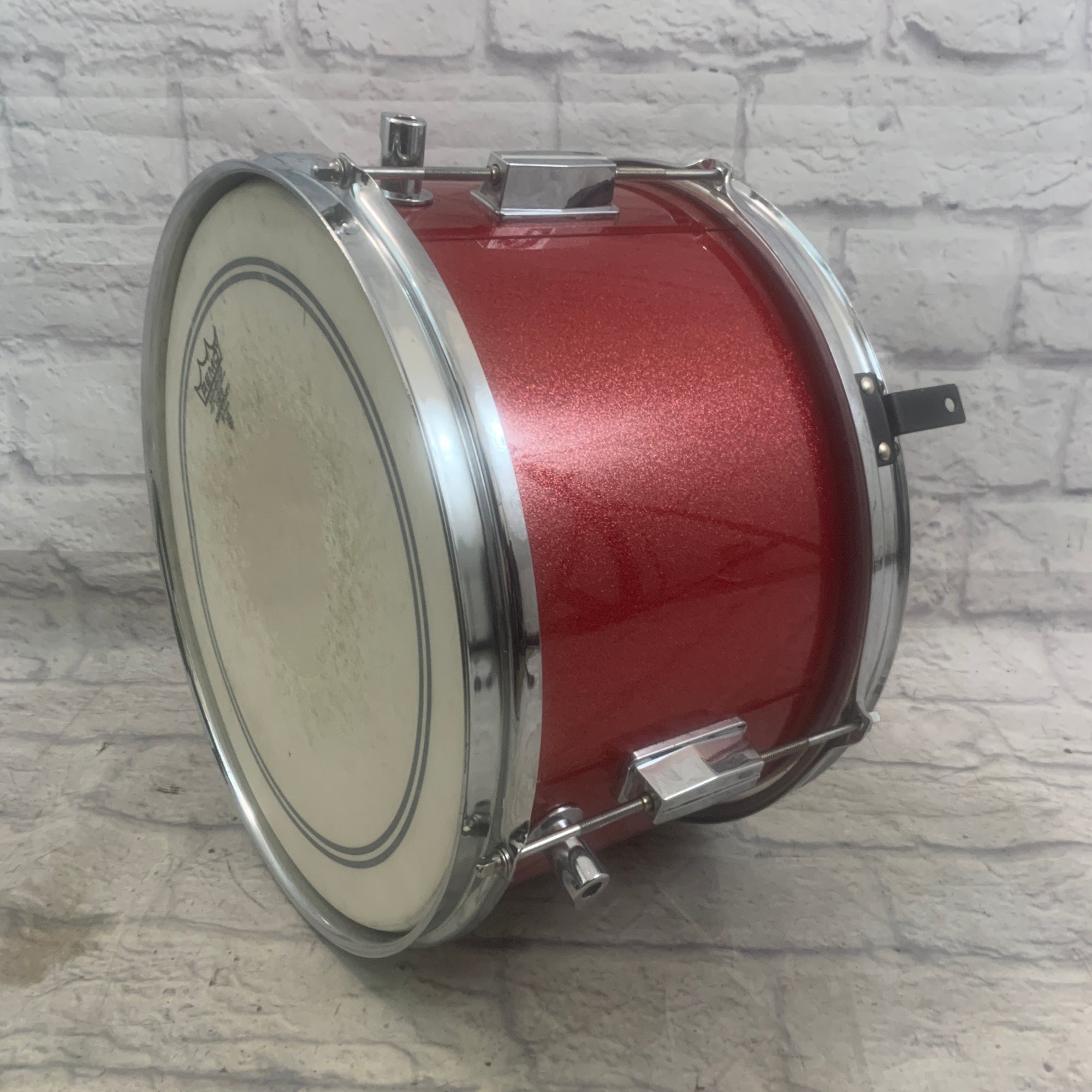 Unknown 14'' "Red Sparkle" Rack Tom