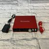 Focusrite Scarlet 6i6 Gen 2 Interface