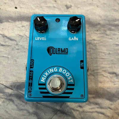 Dolamo Mixing Boost Pedal