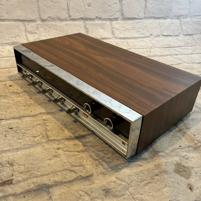 Panasonic RE-7670D AM/FM Multiplex Stereo Receiver (1970s) - Classic Wood Case