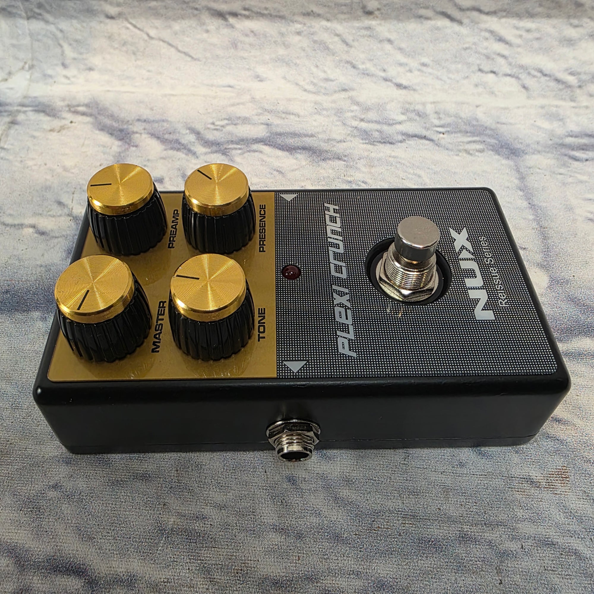NuX Plexi Crunch Distortion Pedal