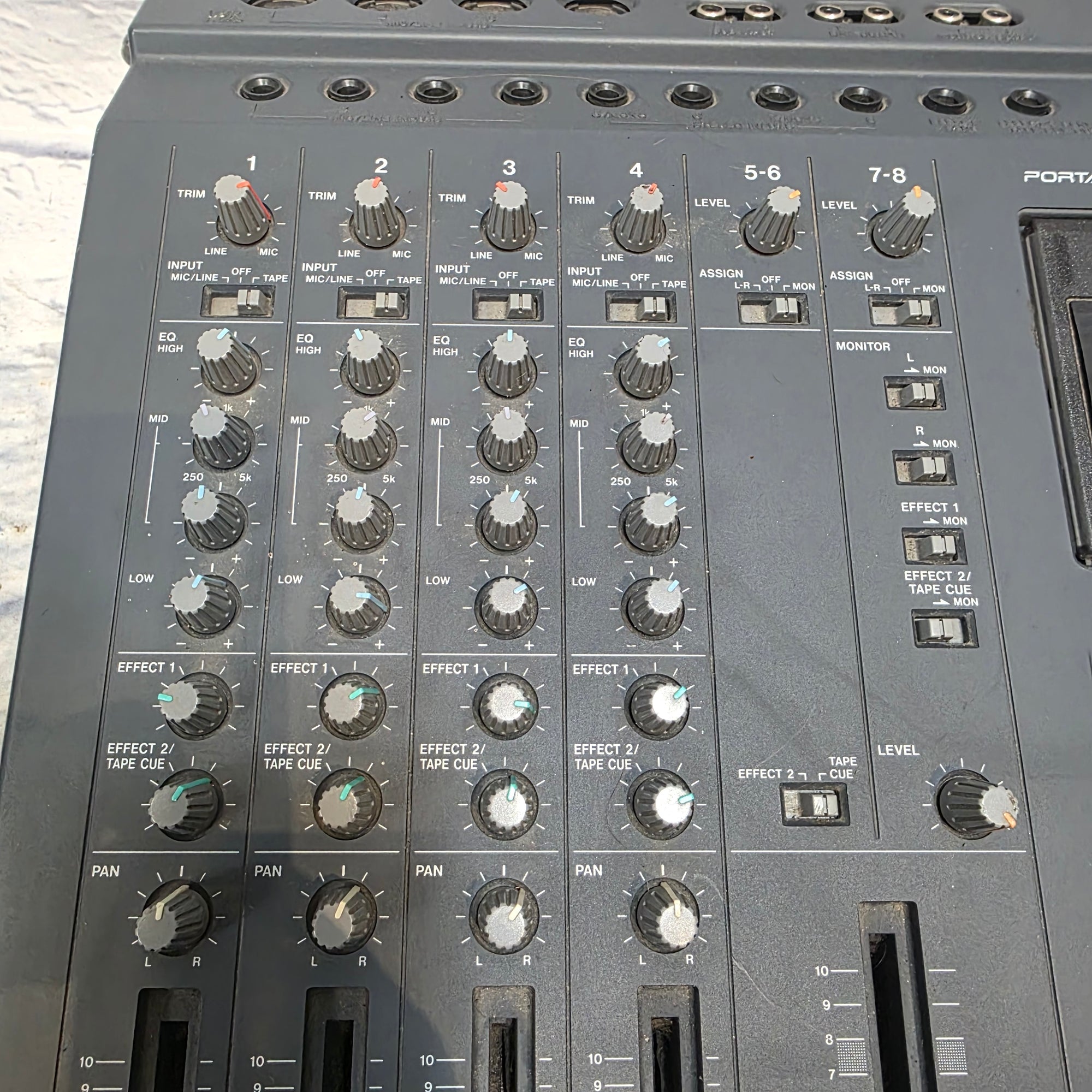 Tascam Portastudio 424 mkII Cassette Recorders (Medium)