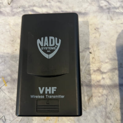 Nady DKW-1 VHF Wireless System w/ Power Supply